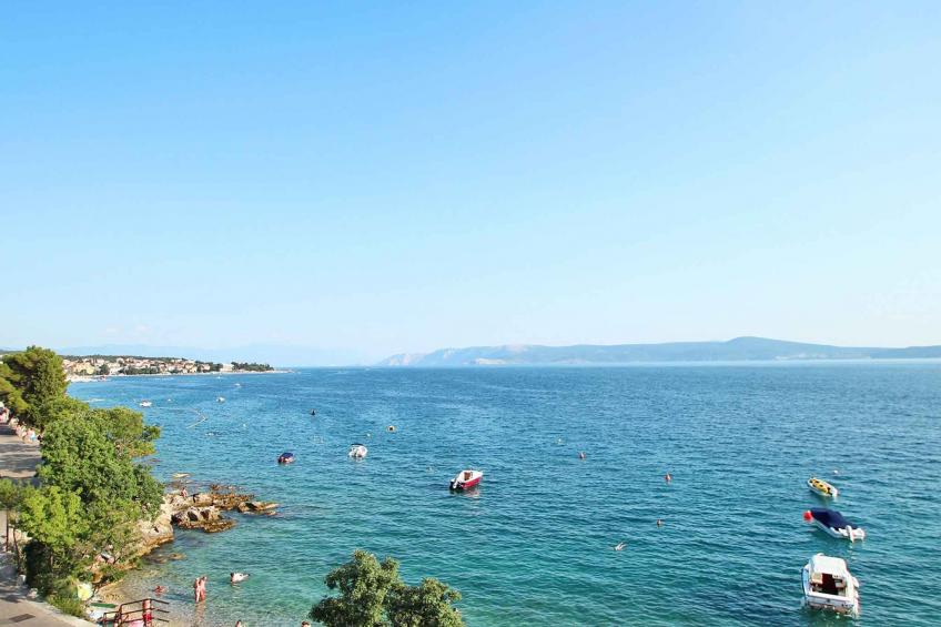 Holiday apartment mit privatem Pool und Meerblick - BF-VJN4T - foto 28