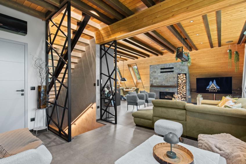 Chalet "Forest Hill" mit Hallenbad - foto 24