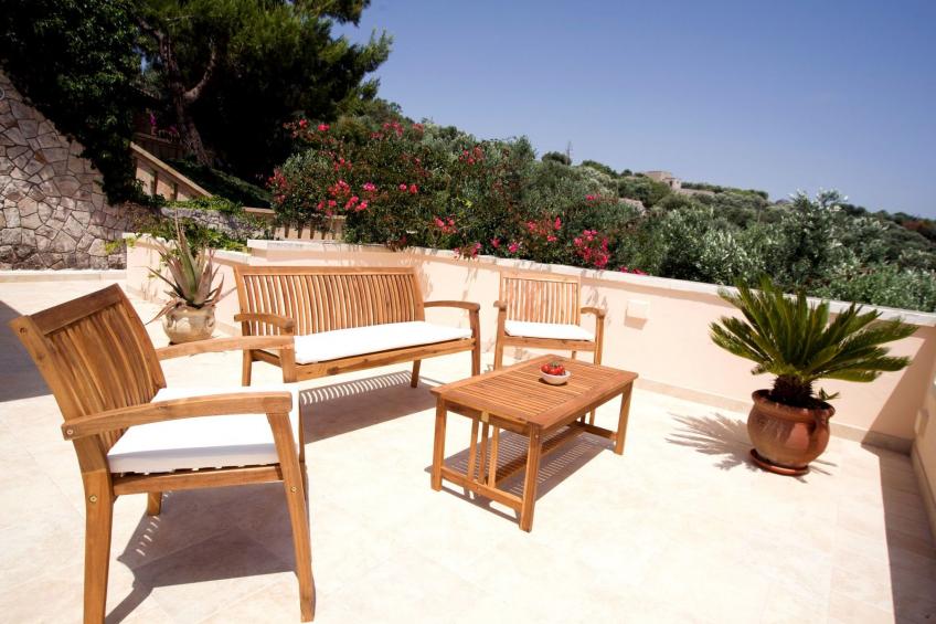 in Gagliano Del Capo mit Privatem Pool - foto 7