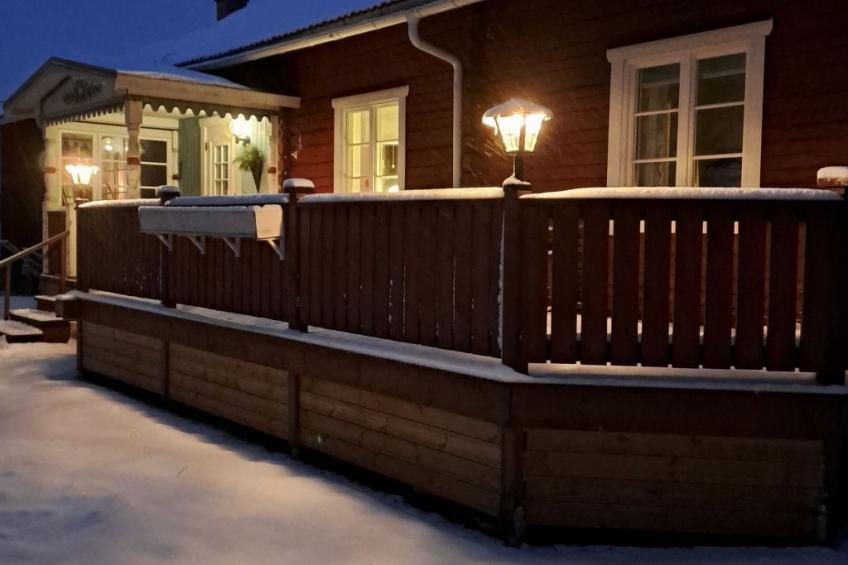 Hjortgården Stuga - foto 26