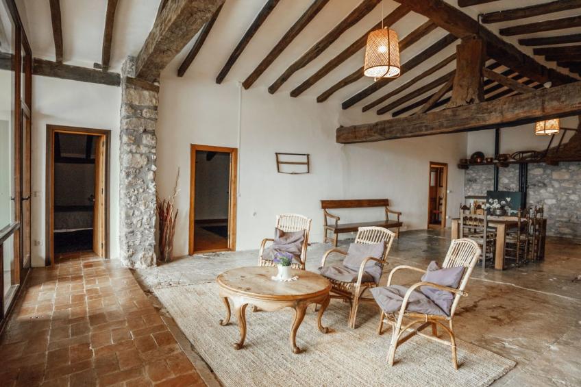 Casa Rural "El Callís" mit Bergblick - foto 33