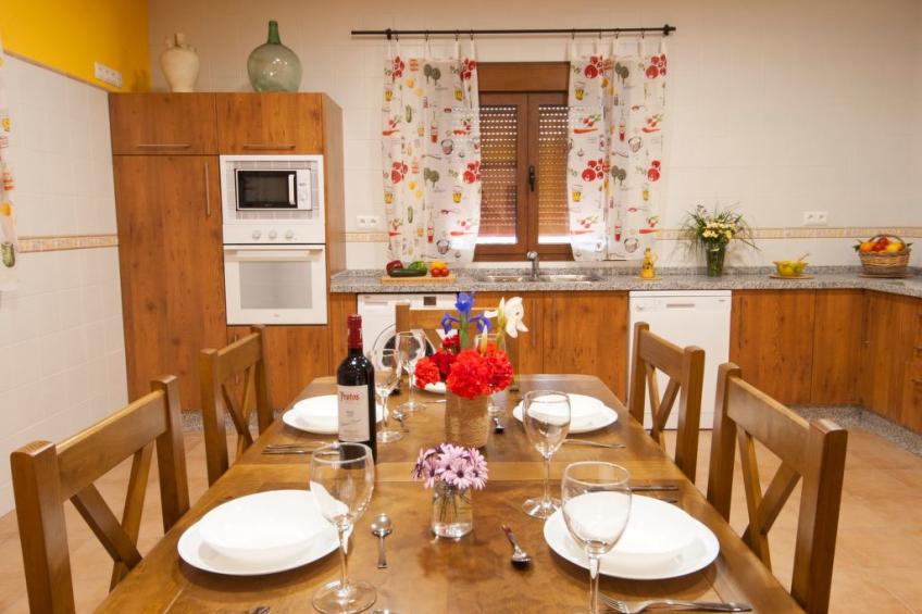 Villa La Noria, mit privatem Pool, Wifi, Garten - foto 27