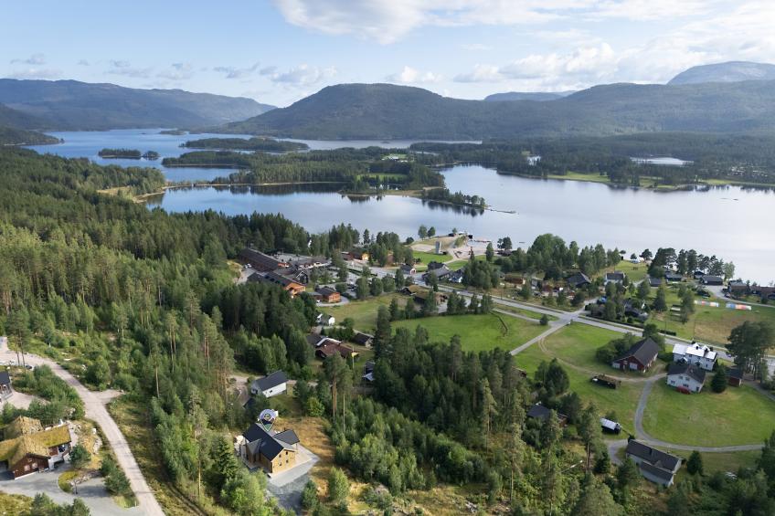 Lothlórien Lodge | 8p | Sauna - foto 29