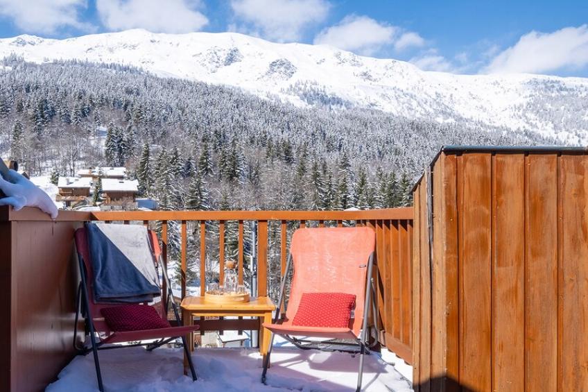 Le Peillon 1 chambre côté vallée pour 6 - foto 22