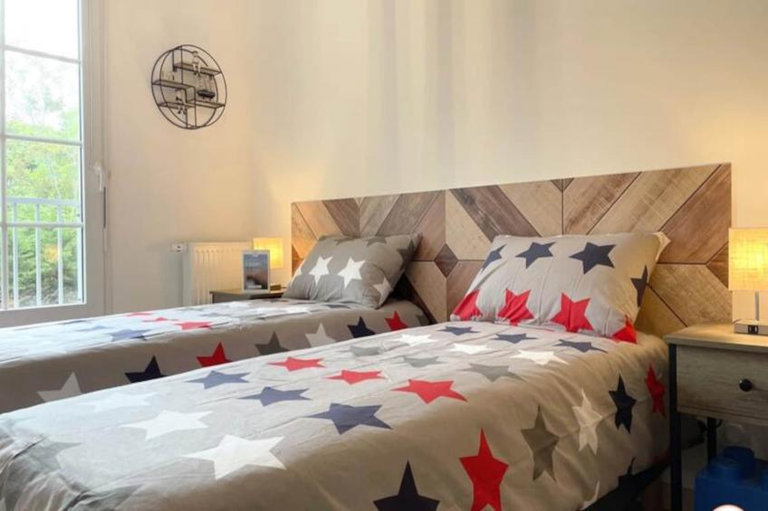 ⛵  Double Terrasses - 50m Plage - Parking - foto 5