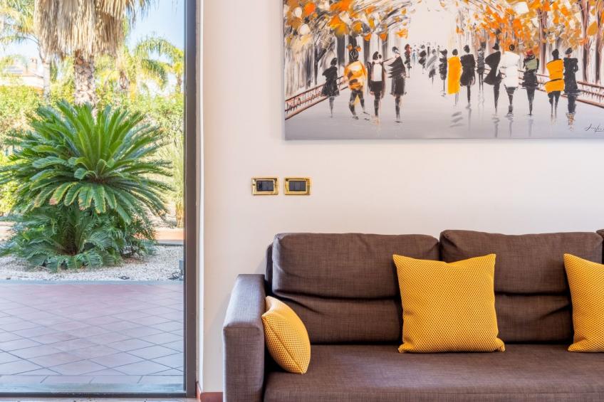 Ätna, Meer und Grün - Doppelzimmer - foto 5