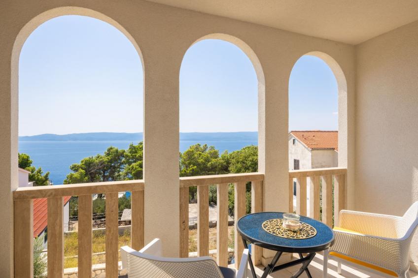 Moderne Ferienwohnung Daria mit Panoramablick - foto 2