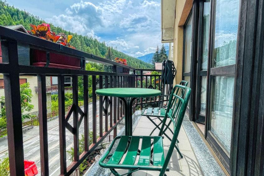 Zwei-Zimmer-Wohnung im Dachgeschoss 5 p. l. Villa Frejus - foto 14