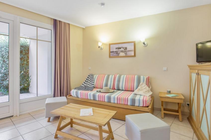 Les Dunes du Médoc 2/3p 5/6p - foto 26