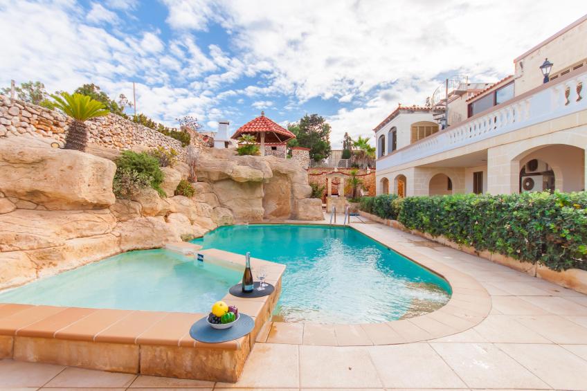 Villa & Pool 1 Mellieha Bay Retreat - foto 24