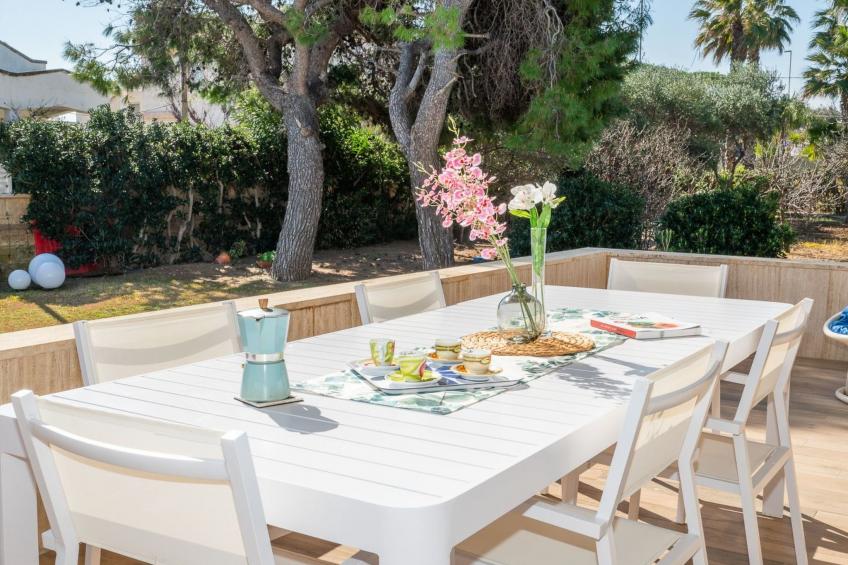 Villetta Pina 50 m vom Sandstrand und Parkplatz entfernt - foto 34