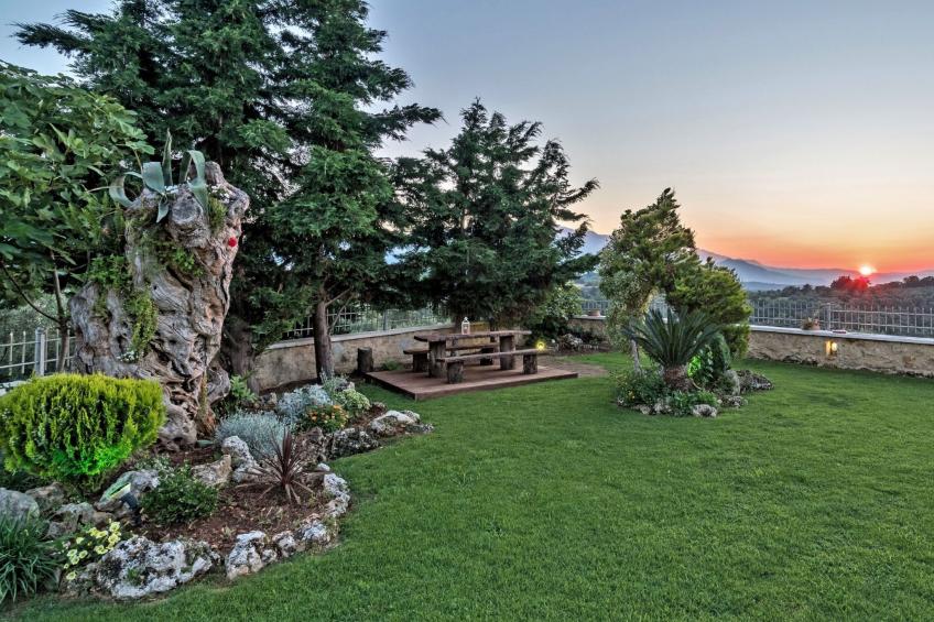 Villa Zeus mit privatem Pool und Jacuzzi - foto 13