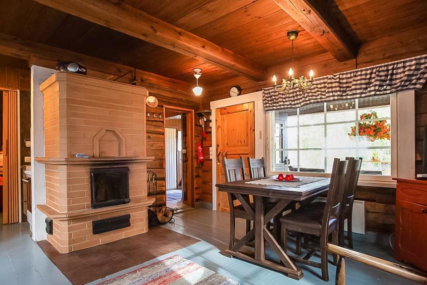 Talasniemi, rantalan lomamökit - foto 12