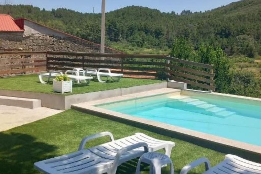 Weißes Haus in Douro Weinberge - foto 20