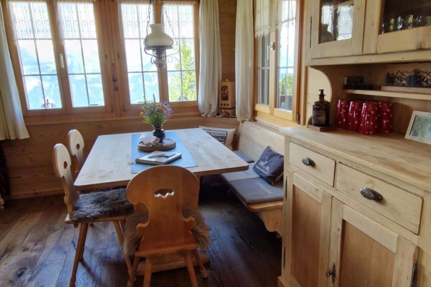 Chalet Birki Axalp - foto 23