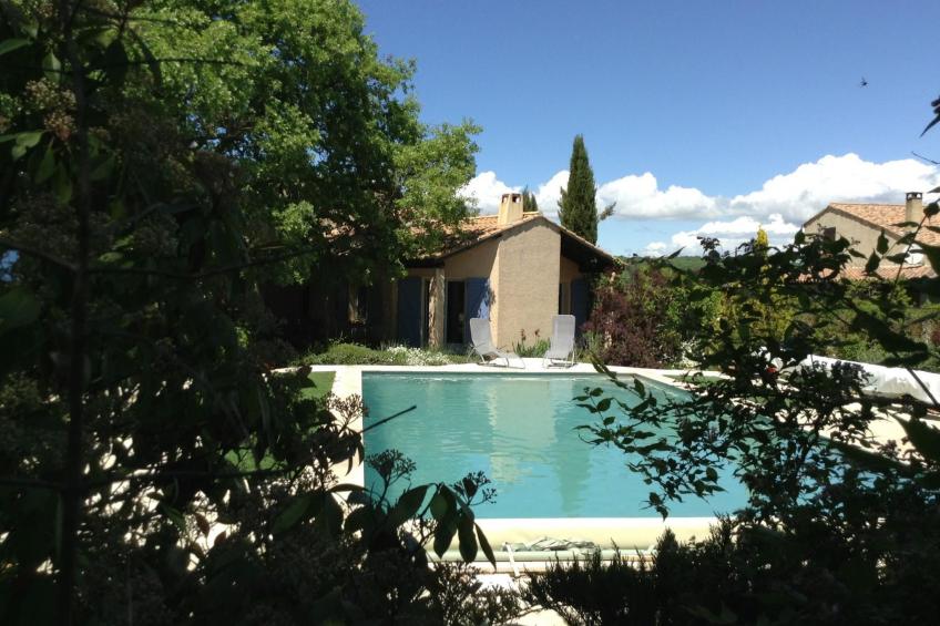 Haus "La Chesnaie" mit privatem Pool - foto 36