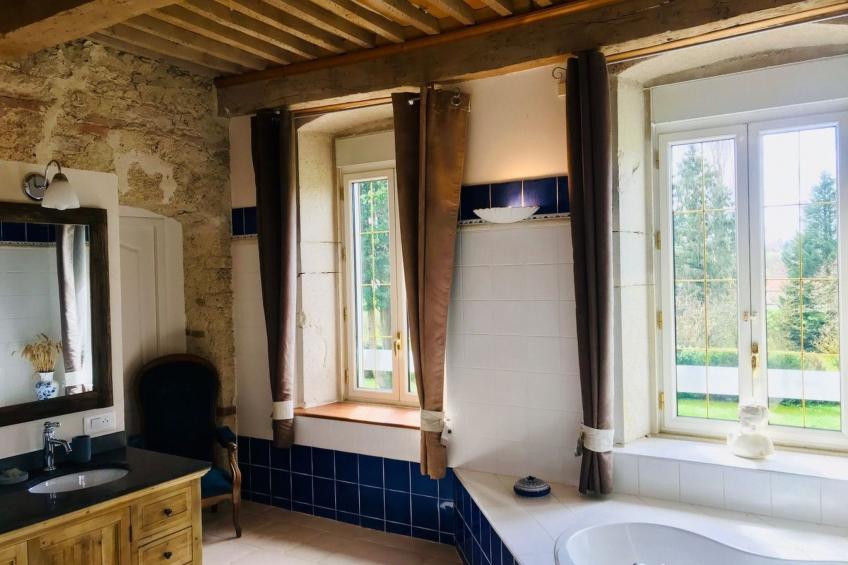 Villa "Domaine du Manoir" - foto 8