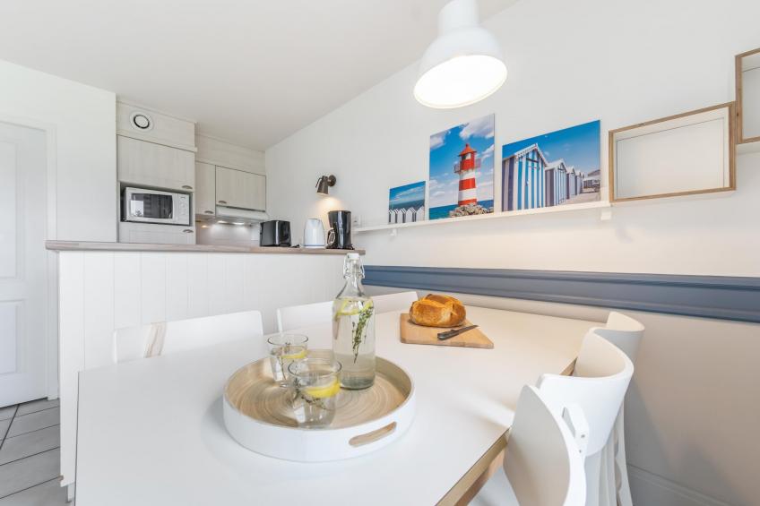 Pierre & Vacances Village Belle Dune House 6 people - 2 bedrooms - Terrace - Maisons de la Plage District - foto 10