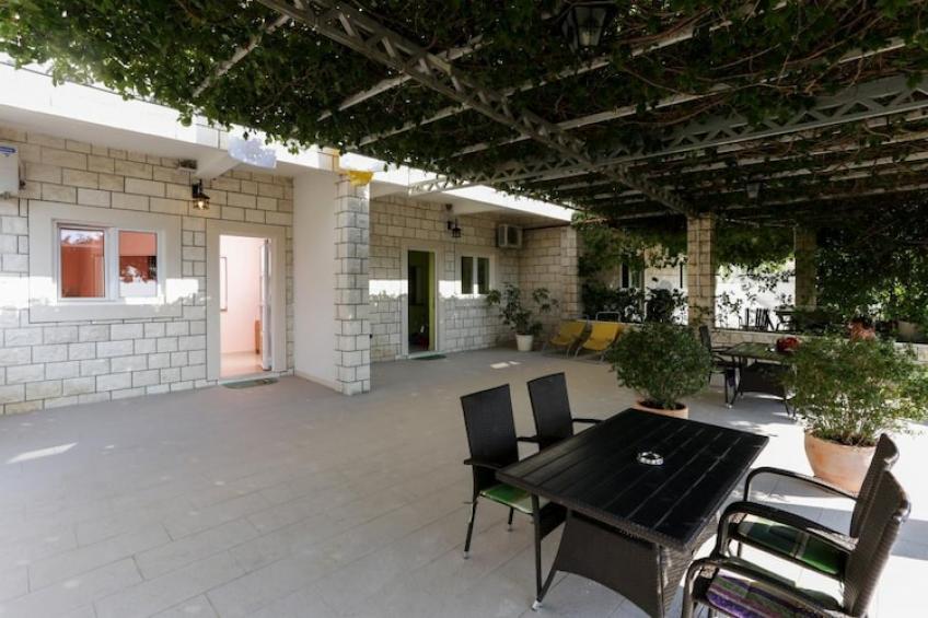 Apartments Villa Dubrovnik- Superior Studio Apartment with Terrace and Sea View