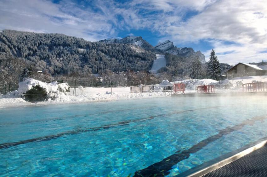 Appartements à Les Carroz-d'Arâches - foto 11