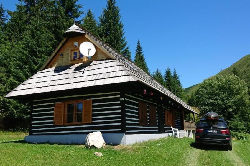 Nettes Ferienhaus in Telgárt - foto 20