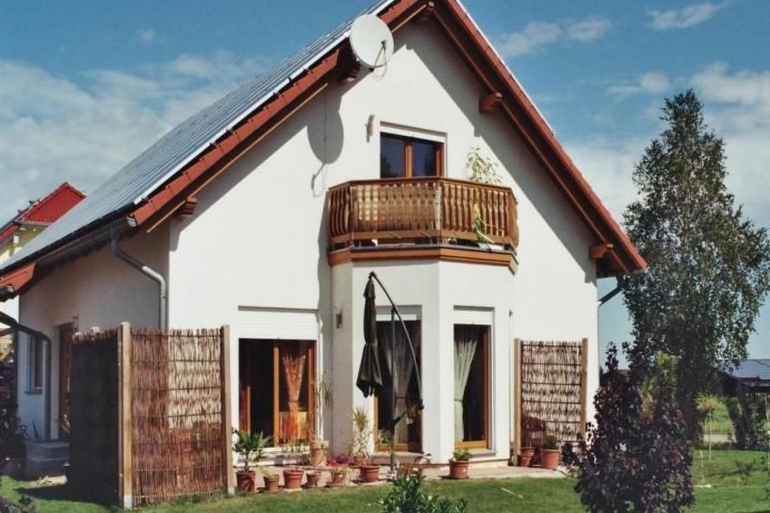 Nichtraucher- Ferienwohnung mit Balkon