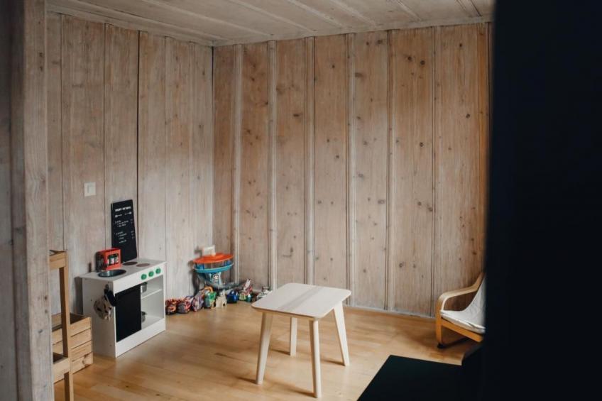 Wohnung in altem, renoviertem Bauernhaus - foto 21