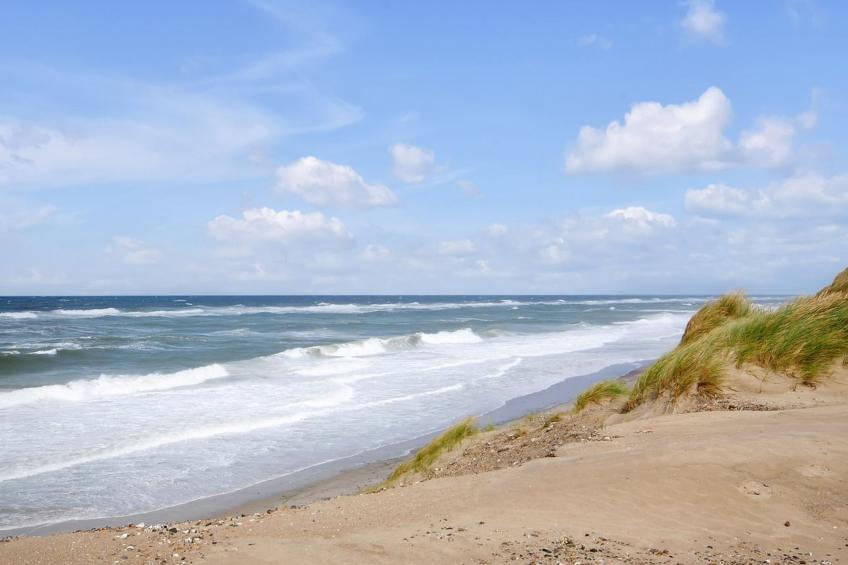 "Margrethe" - 1.1km from the sea in NW Jutland - foto 18