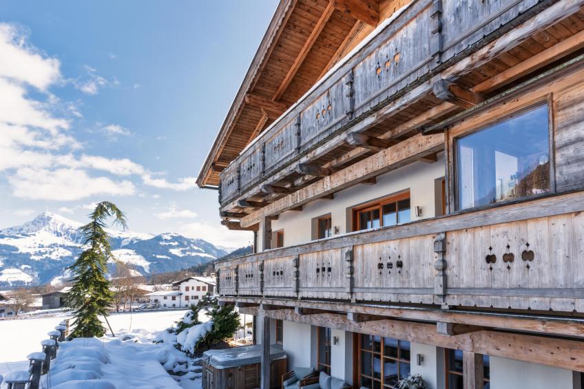 Chalet-Apartment Alpenrose am Lift - foto 43