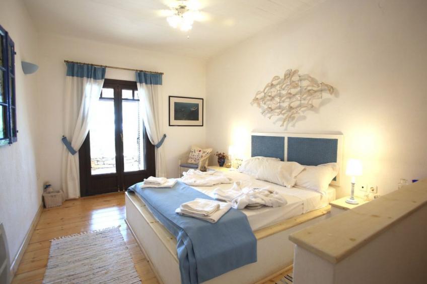 Luxuriöse, ruhige Wohnung direkt am Meer - Privatstrand - foto 17