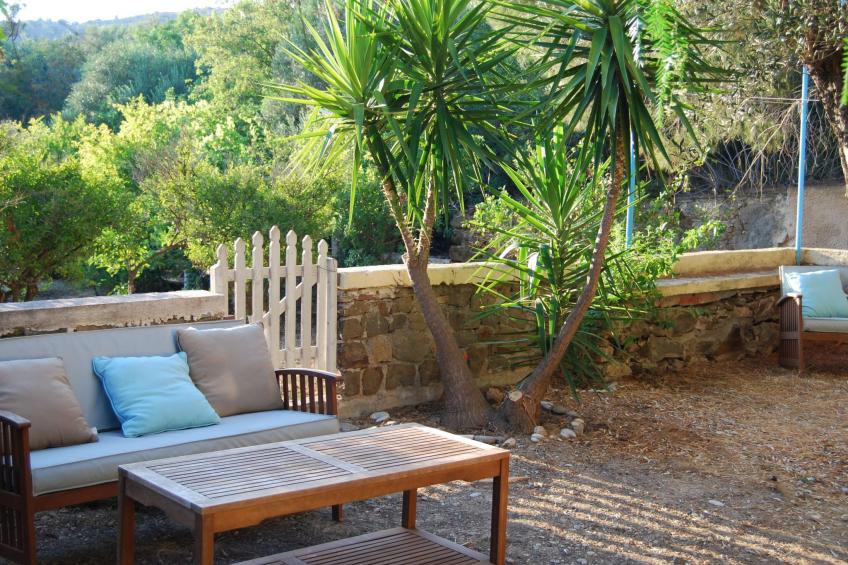 Spiti Limnos, idyllisch gelegen im Orangenhain - foto 17