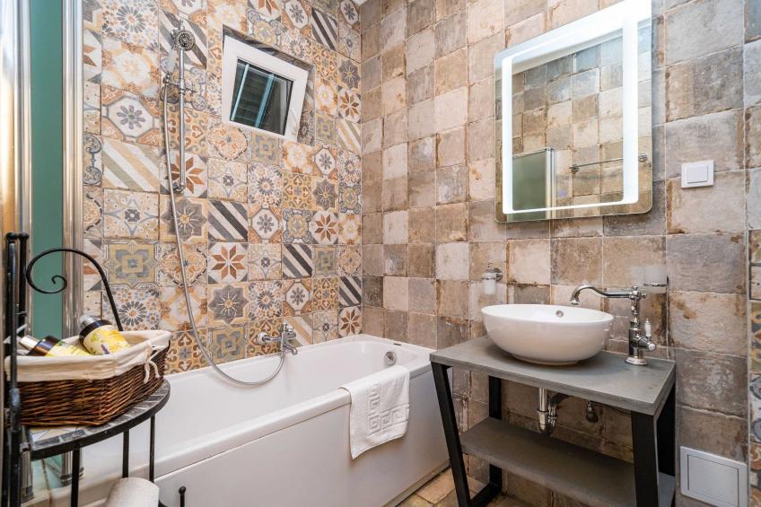 Villa Adrian - Six Bedroom Villa with Swimming pool and Sea View - foto 42