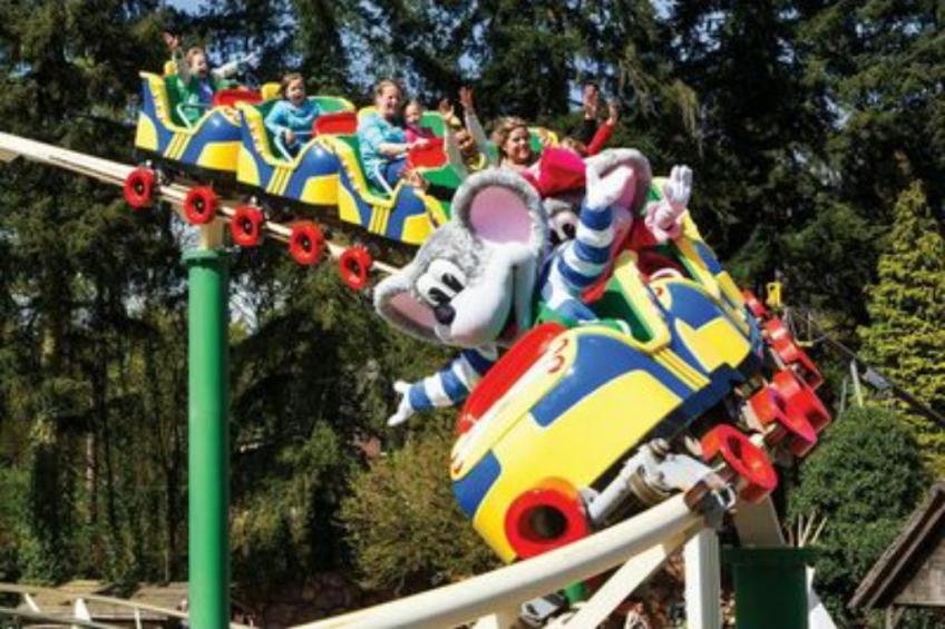 Veluwehoeve 4 personen - foto 12