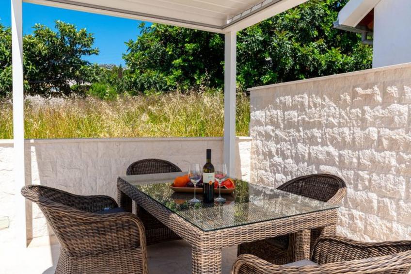 Suartini Viganj mit einem Pool - foto 65