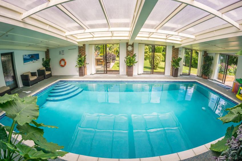 Schönes Ferienhaus in Hastings mit Whirlpool, Terrasse und Garten - foto 2