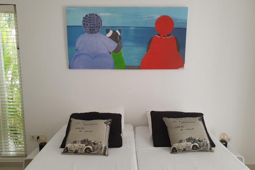 Schöne Familienwohnung mit großer Veranda in Curacao Jan Thiel - foto 47