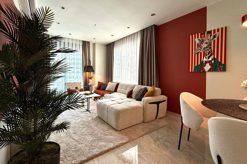 Qoople Eхсellence B-55 neue Wohnung am Meer - foto 39