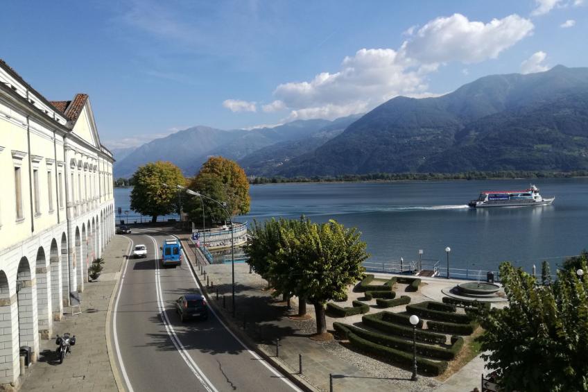 Nido del Tadini' Wohnung mit Parkplatz