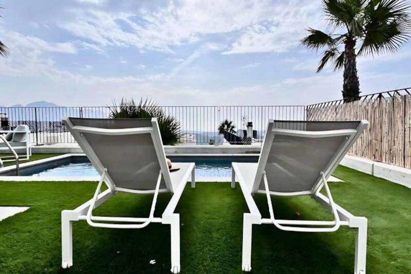 Villa Avec Piscine Privée Et Vues Magnifiques - foto 2