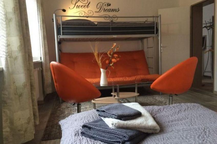 Freistehendes Ferienhaus in Sieber mit Terrasse, Garten und Grill - foto 26