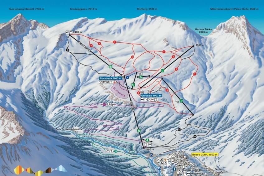 Haus San Cristoforo - Atelier - foto 55