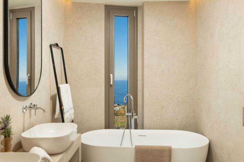 Luxuriöses Anwesen mit Meerblick und beheiztem Infinity-Pool - foto 49