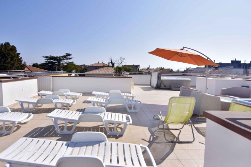 Vakantiewoning Villa Alpa aan zee, met dakterras en jacuzzi - VW-KZ964 - foto 10