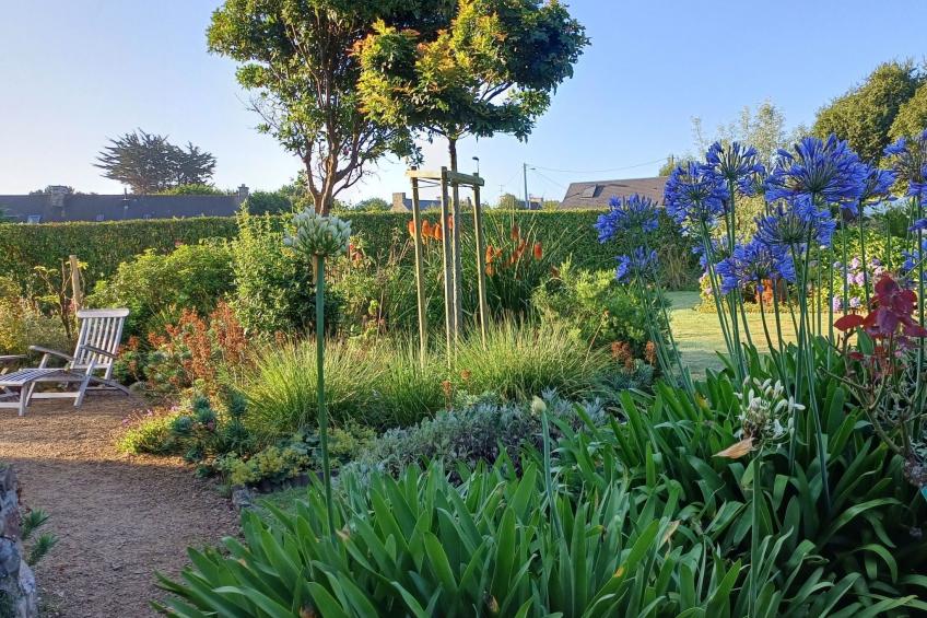 Komforthaus mit Traumgarten und Meerblick - foto 45