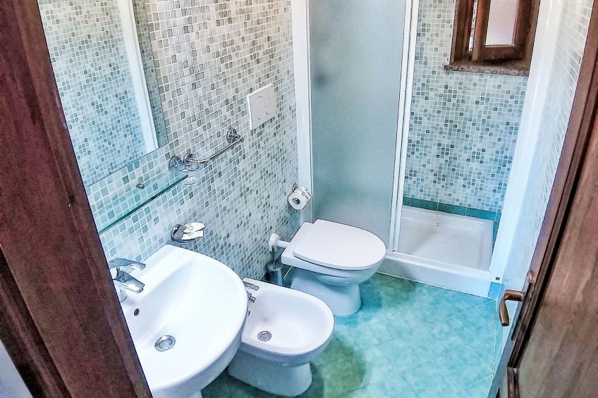 Zweizimmerwohnung mit Schlafzimmer mit Doppelbett und Schlafsofa - foto 14