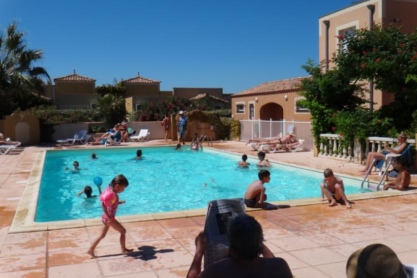 Résidence L'oustal des Mers 2 kamerappartement - foto 2