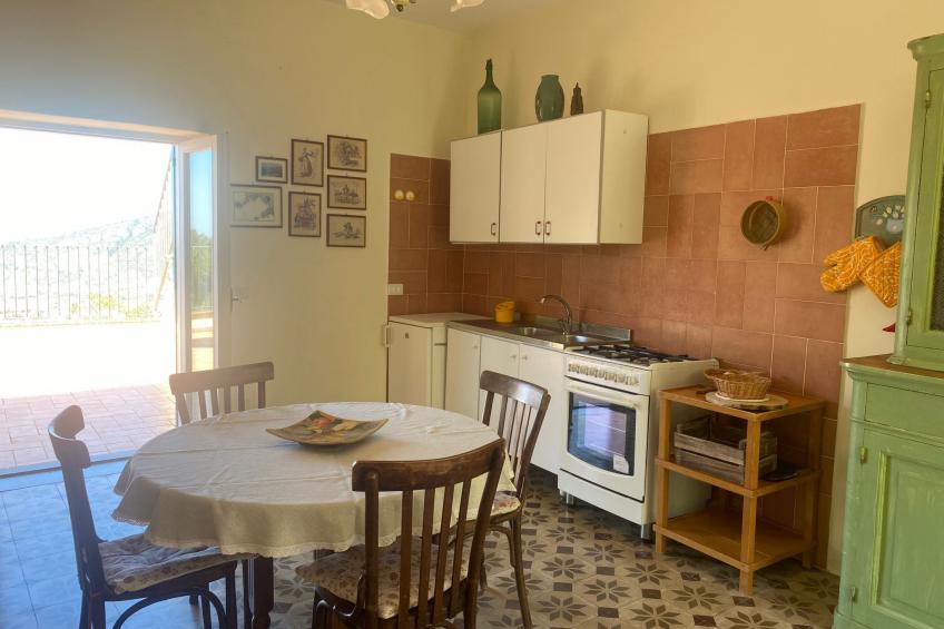 Wohnung mit Panoramaterrasse - foto 4