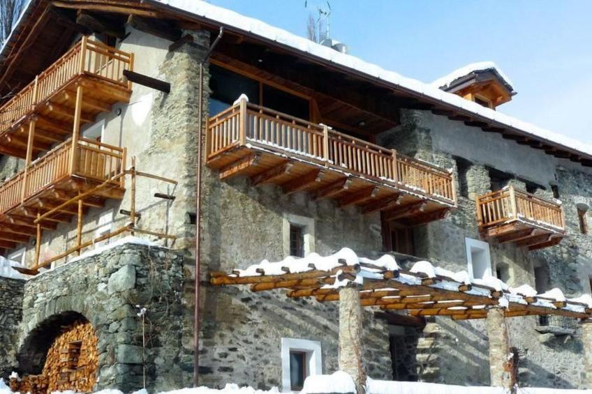 Ideal für ein Paar oder eine Familie mit Kindern