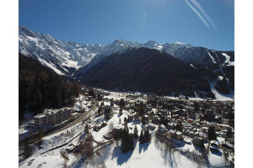 Palace Ponte di Legno Formula Residence / Appartamento superior 5-7 persone - foto 13