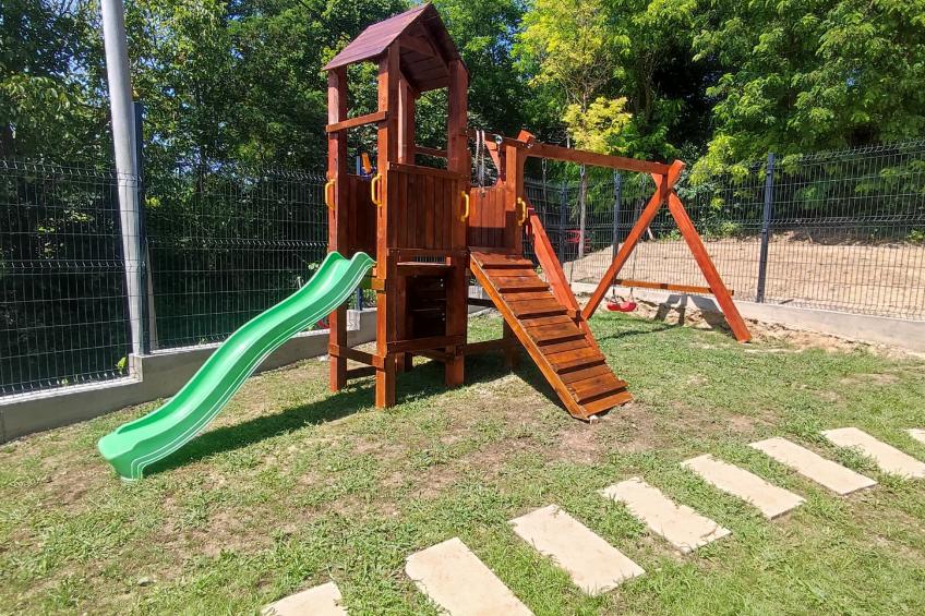 Wooden House Altus - foto 5